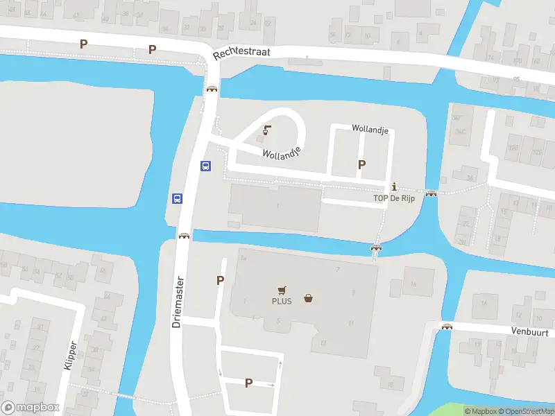 Ambulance met grote spoed naar de Wollandje in De Rijp