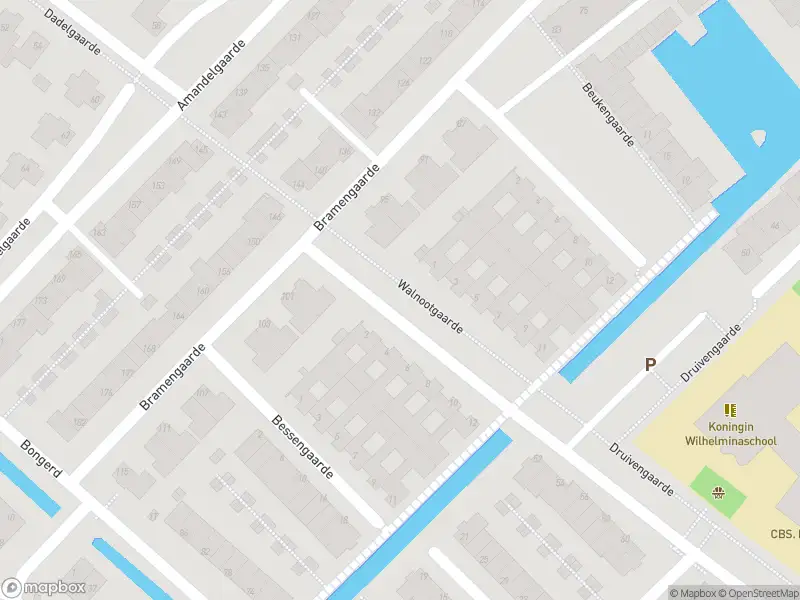 Overlastmelding Walnootgaarde in Hendrik-Ido-Ambacht