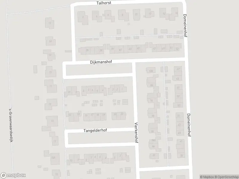 Overlastmelding Dijkmanshof in Tolkamer gesloten