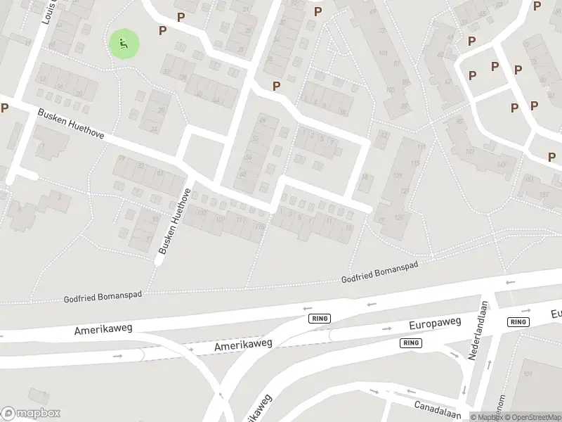 Ambulance met grote spoed naar de Anthonie Donkerhove in Zoetermeer