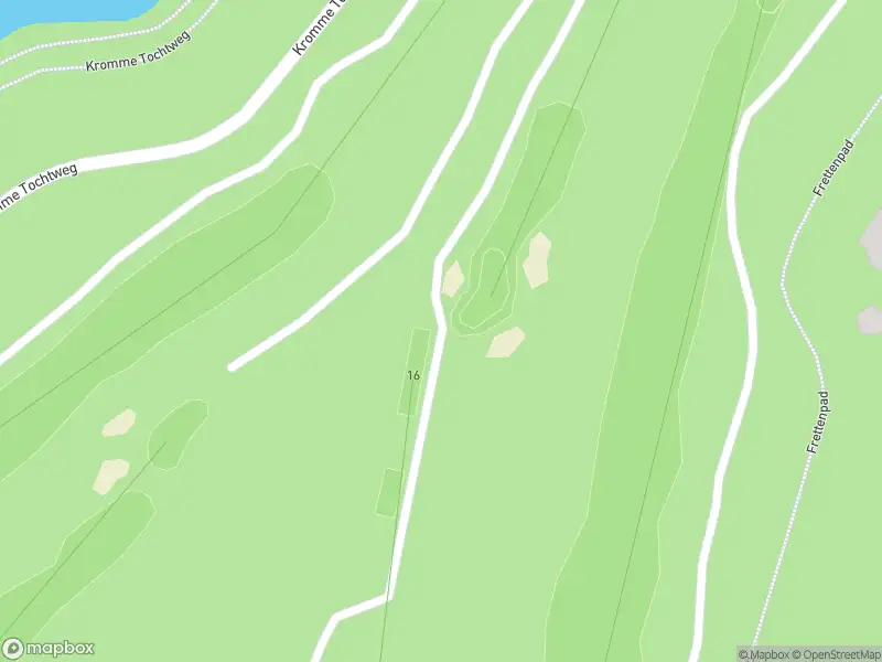 Politie naar de Rottebandreef in Bergschenhoek vanwege ongeval met letsel