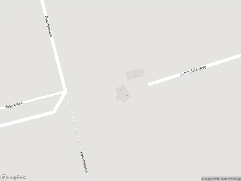 Politie naar de Schijndelseweg in Sint-Oedenrode vanwege ongeval met letsel