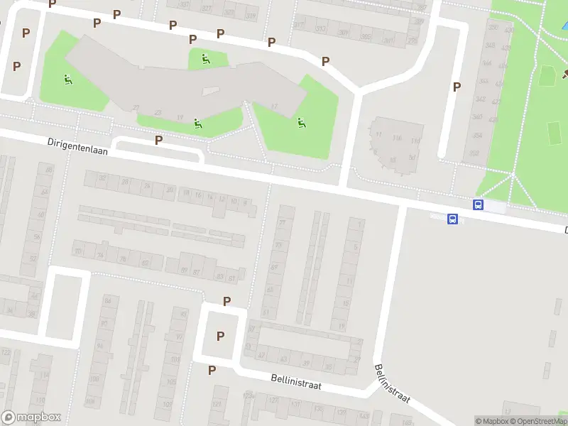 Overlastmelding Bellinistraat in Tilburg