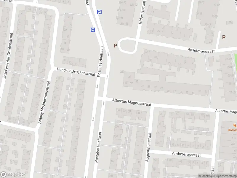 Overlastmelding Postelse Hoeflaan in Tilburg