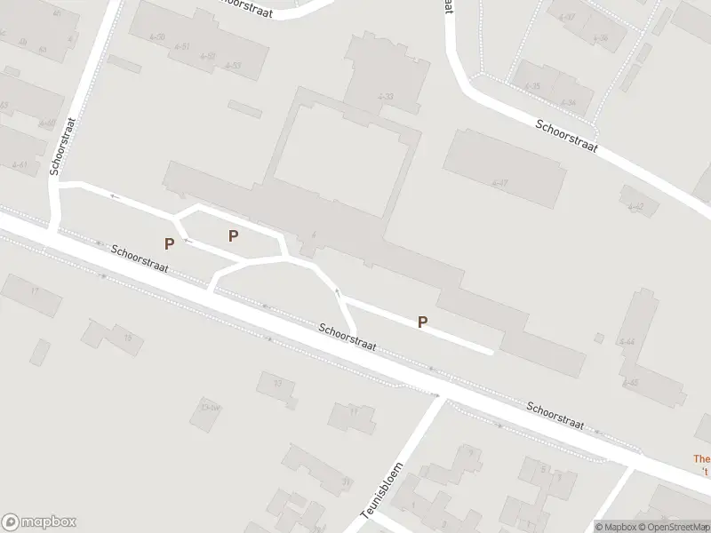 Anonieme overlastmelding Schoorstraat in Udenhout gesloten