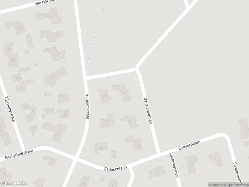 Overlastmelding Ganzetonglaan in Loon op Zand gesloten