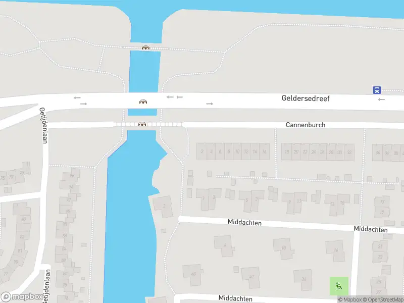 Overlastmelding Cannenburch in Lelystad