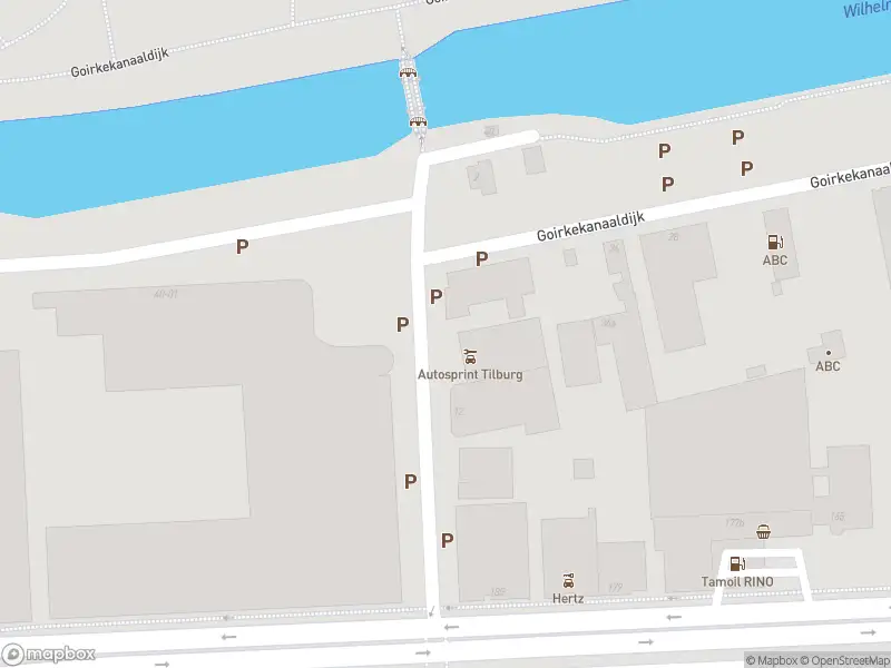 Politie naar de Waalstraat in Tilburg