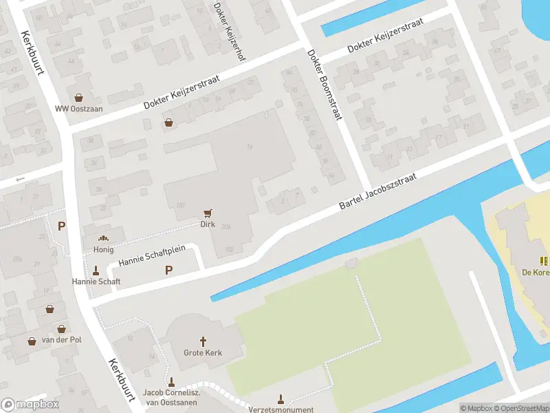 Ambulance met grote spoed naar de Bartel Jacobszstraat in Oostzaan