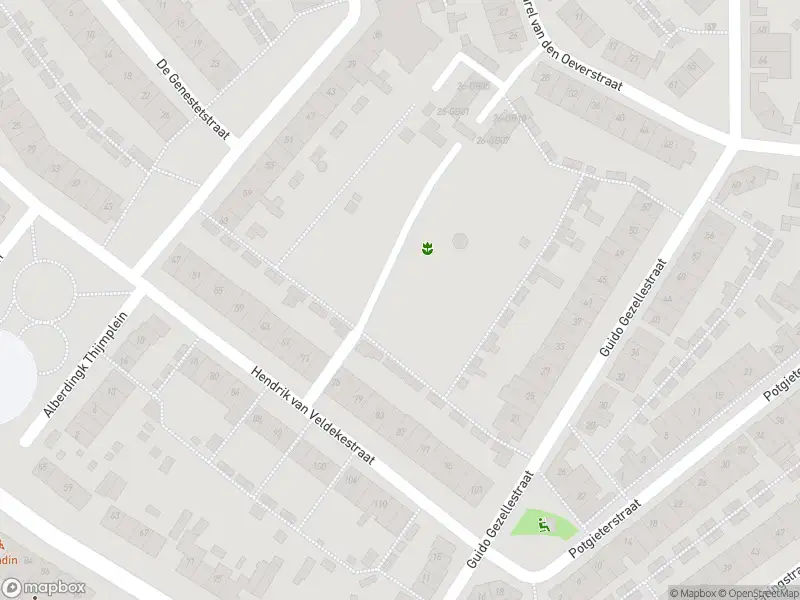 Politie naar de Staringstraat in Heerlen vanwege aanrijding met letsel