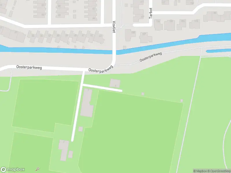 Ambulance met grote spoed naar de Oosterparkweg in Ridderkerk