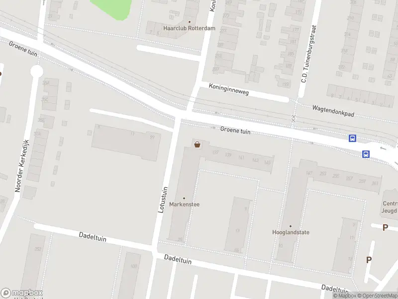 Besteld ambulance vervoer naar de Groene tuin in Rotterdam