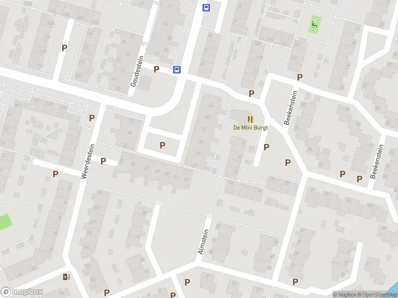 Ambulance met gepaste spoed naar de Goudestein in Dordrecht