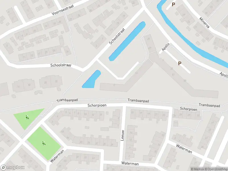 Ambulance met gepaste spoed naar de Kouwenoordseweg in Hellevoetsluis