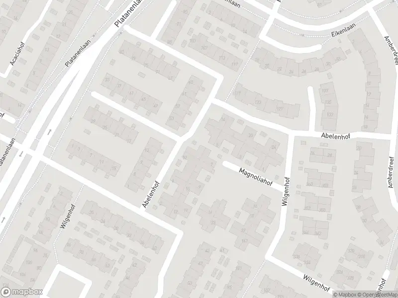 Ambulance met gepaste spoed naar de Abelenhof in Papendrecht