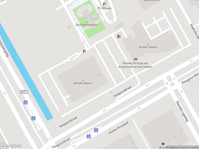 Politie met grote spoed naar de Holterbergweg in Amsterdam vanwege ongeval met letsel