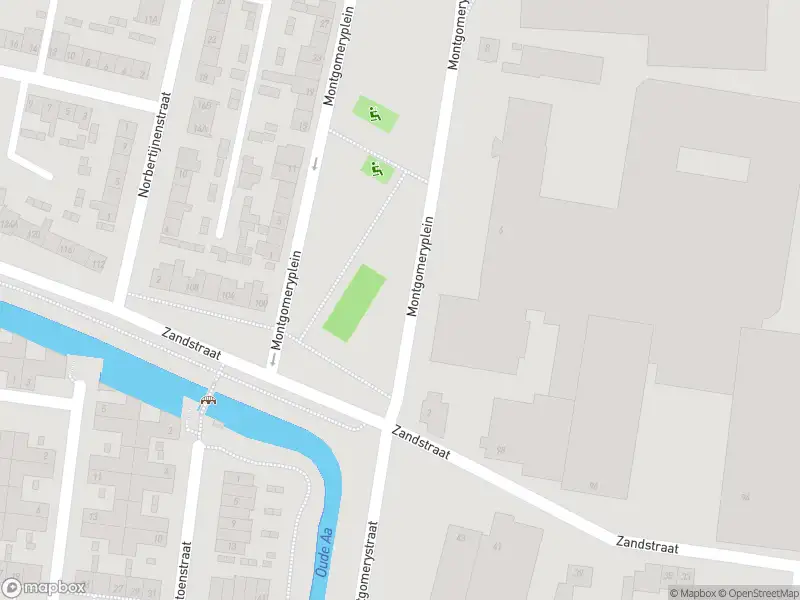 Politie naar de Montgomeryplein in Helmond vanwege ongeval met letsel