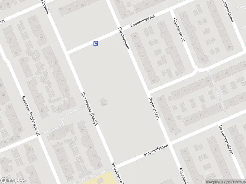 Politie naar de Straakvense Bosdijk in Helmond vanwege ongeval met letsel