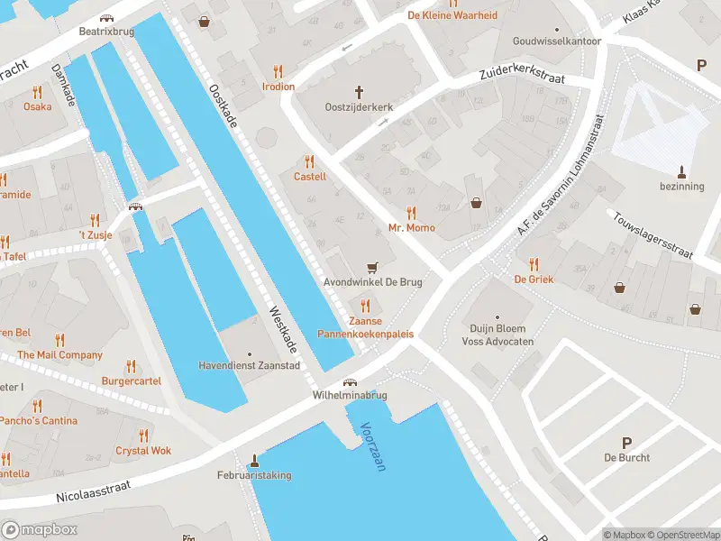 Ambulance met grote spoed naar de Wilhelminastraat in Zaandam