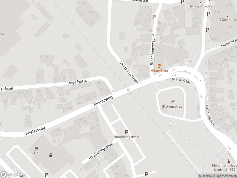 Brandweer met gepaste spoed naar de Haitsma Mulierweg in Winterswijk vanwege afgaan automatisch brandalarm