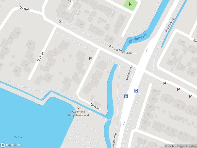 Ambulance naar de De Kuil in Uitgeest