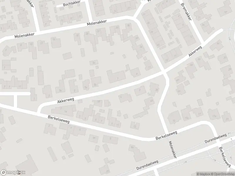 Overlastmelding Akkerweg in Berkel-Enschot