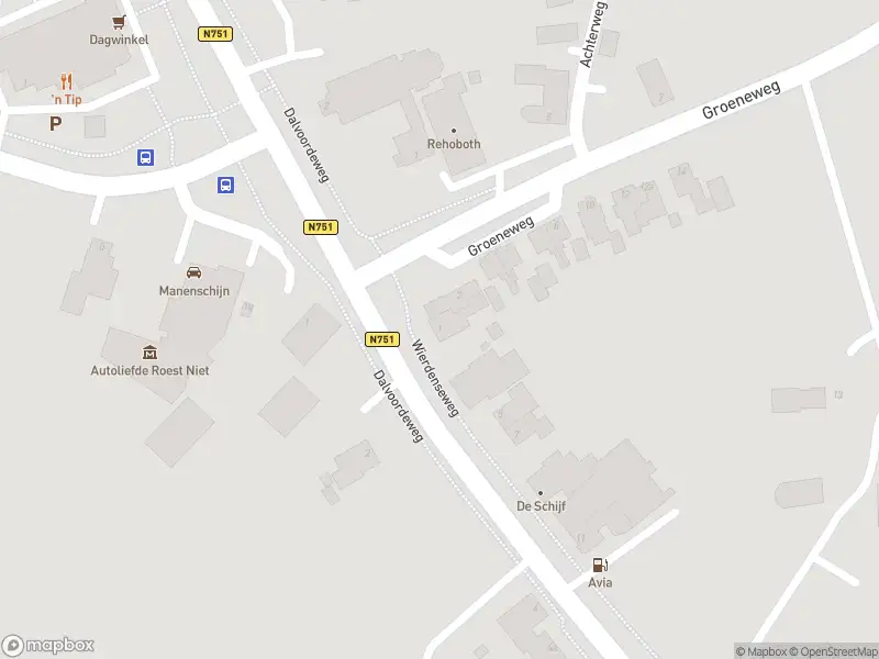 Politie naar de Wierdenseweg in Daarle vanwege aanrijding met letsel