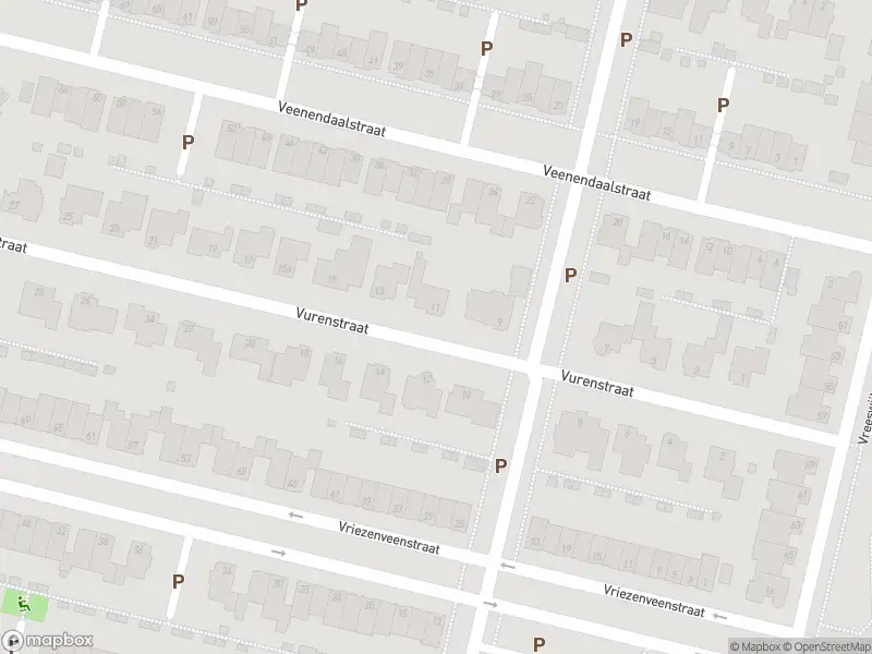 Overlastmelding Vurenstraat in Tilburg