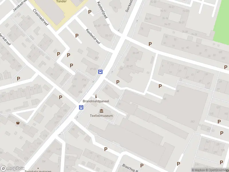 Anonieme overlastmelding Goirkestraat in Tilburg