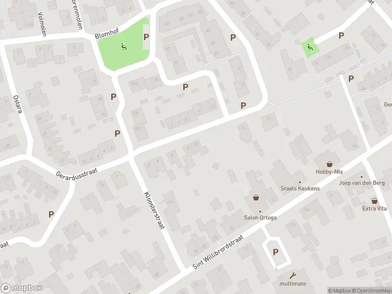 Overlastmelding Kloosterstraat in Berkel-Enschot