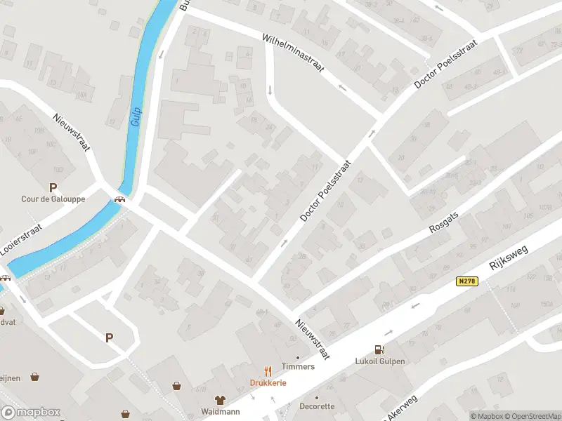 Overlastmelding Dr. Poelsstraat in Gulpen gesloten