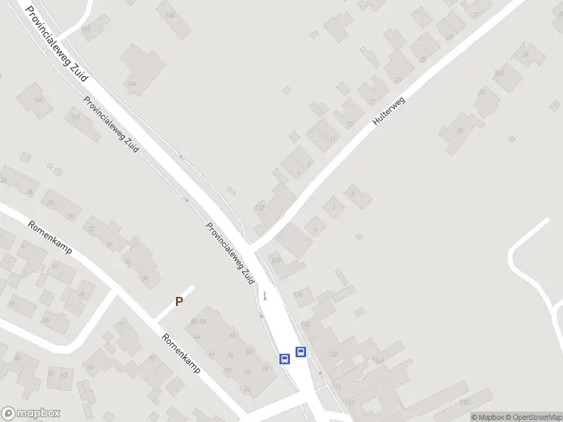 Overlastmelding Hulterweg in Oirsbeek