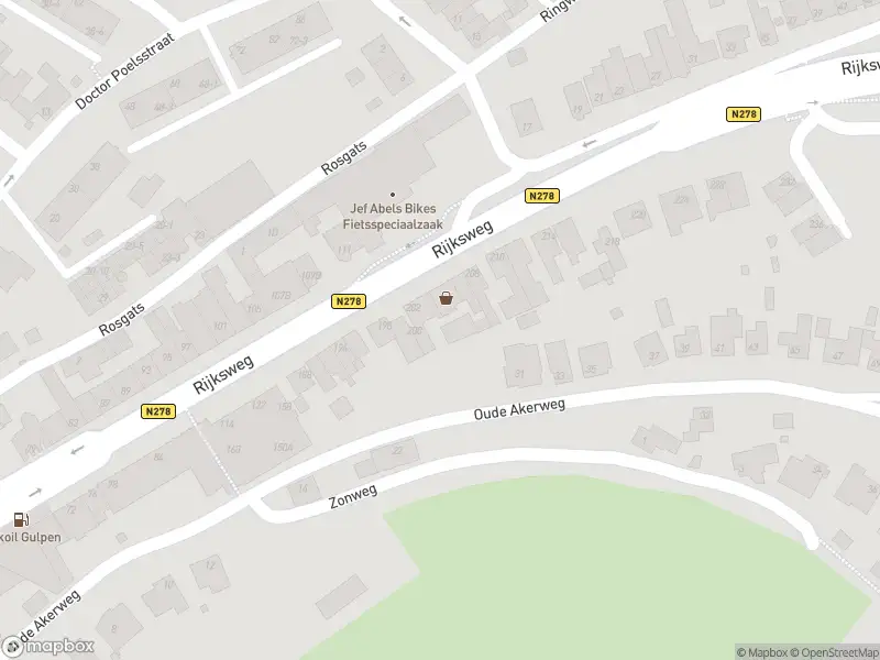 Overlastmelding Rijksweg in Gulpen gesloten