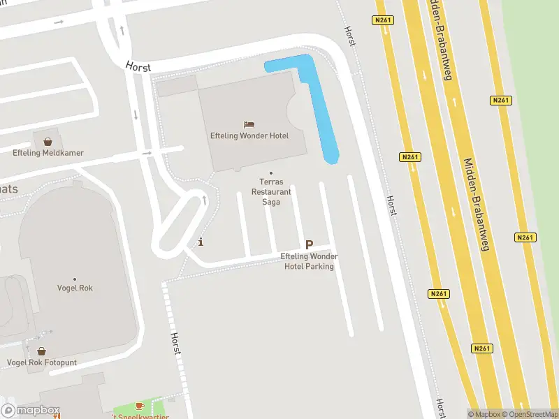 Overlastmelding Horst in Kaatsheuvel