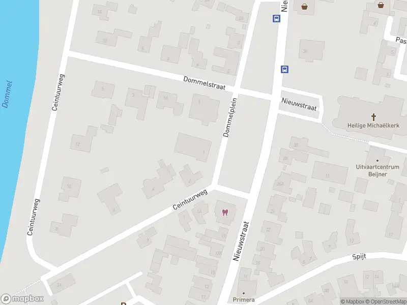 Overlastmelding Dommelplein in Sint-Michielsgestel