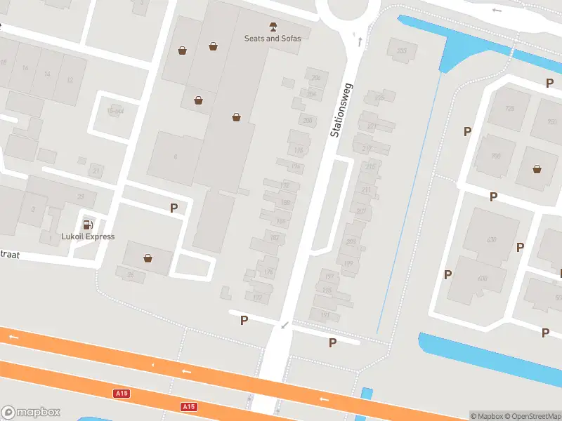 Overlastmelding Stationsweg in Sliedrecht gesloten