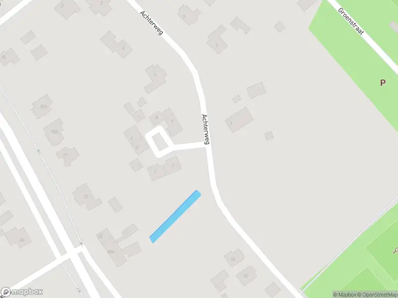 Overlastmelding Achterweg in Berlicum gesloten