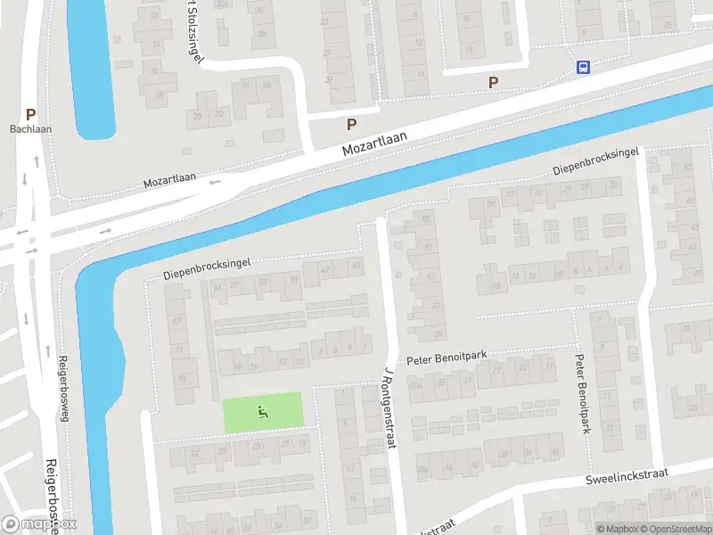 Overlastmelding Diepenbrocksingel in Waalwijk