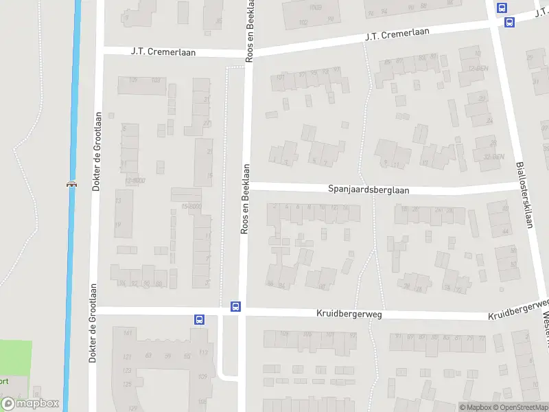 Overlastmelding Spanjaardsberglaan in Santpoort-Noord gesloten