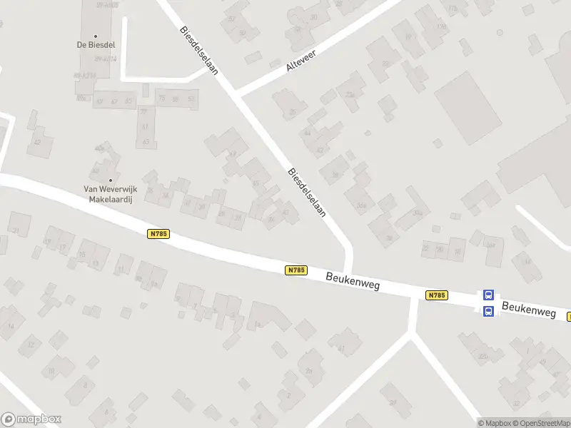 Overlastmelding Biesdelselaan in Velp gesloten