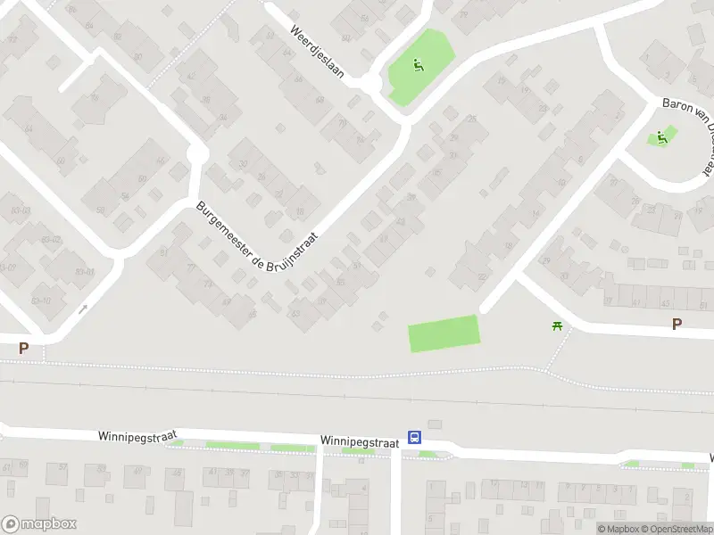 Overlastmelding Burgemeester de Bruijnstraat in Doetinchem gesloten