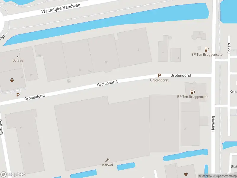 Overlastmelding Grotendorst in Broek op Langedijk