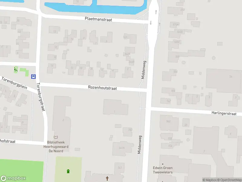 Overlastmelding Rozenhoutstraat in Heerhugowaard