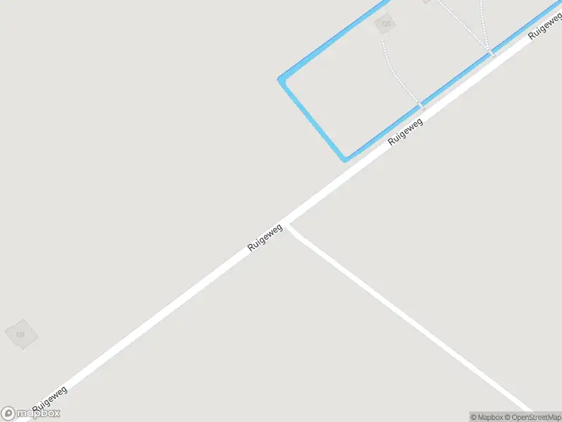 Overlastmelding Ruigeweg in Schagerbrug gesloten