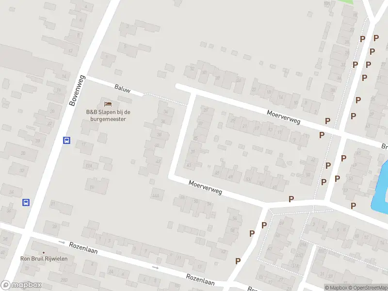 Overlastmelding Moerverweg in Sint Pancras