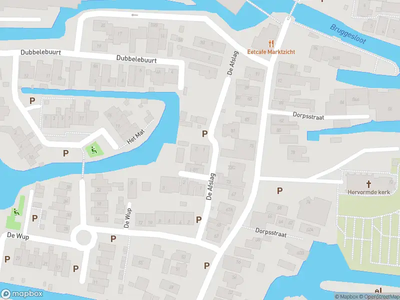 Overlastmelding De Afslag in Broek op Langedijk gesloten