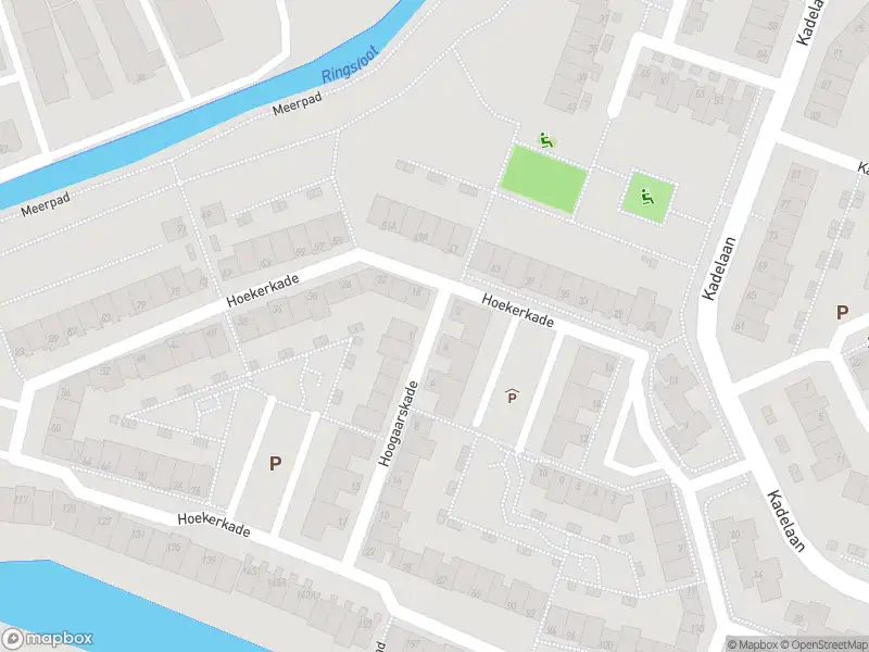 Ambulance met gepaste spoed naar de Hoogaarskade in Zoetermeer