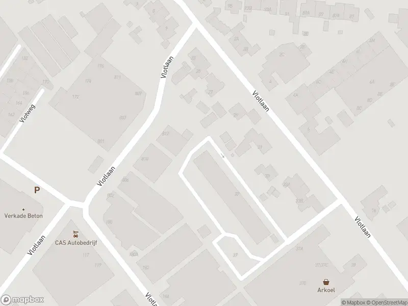 Ambulance met gepaste spoed naar de Vlotlaan in Monster