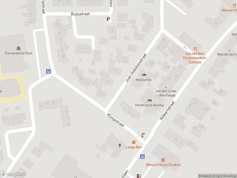 Ambulance met grote spoed naar de Joan Hodshonstraat in De Cocksdorp