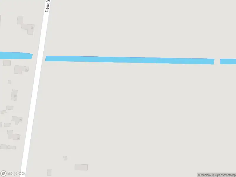 Overlastmelding Capelsedreef in Kaatsheuvel